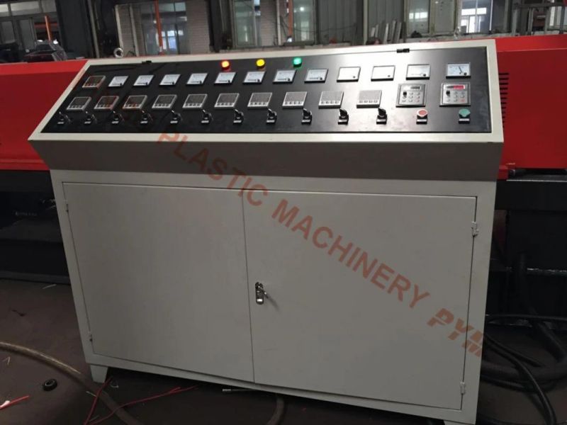 High Quality Plastic Granulator Machine for Pet Bottle Flakes