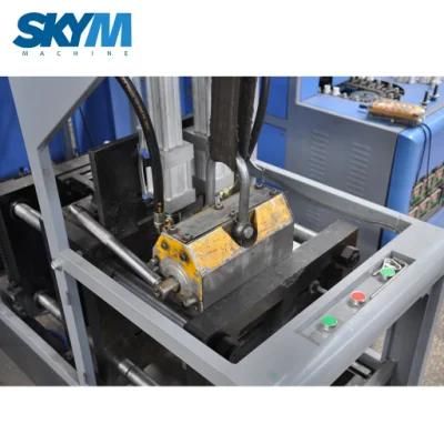 Semi-Automatic Pet Plastic Bottle Stretch Blow Molding Machine / Equipment