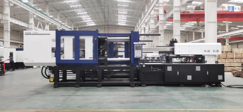 All Automatic GF400eh Pet Perform Horizontal Injection Molding Machine Energy Saving 400 Ton Making Machine