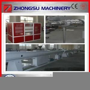 Big Output PE Pipe Making Machine