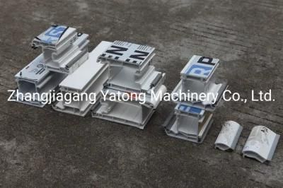 Yatong Plastic Profile Extrusion Machine / WPC Profile Production Line
