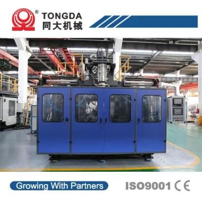 Tongda Htll-30L Double Station Automatic Plastic Drum Blow Molding Machine