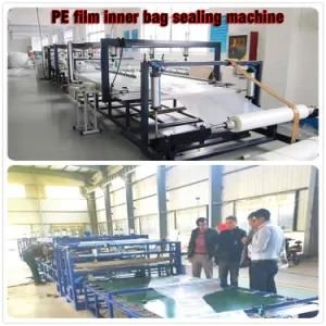 Fast Speed Container Bag Inner Lining PE Film Sealing Machine for Sale