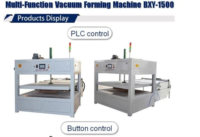 Hot Sale Vacuumforming Plastic Machine