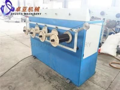 China Most Popular Artificial Human Hair Machine for PP Pet Synthetic Hair Manufacturing