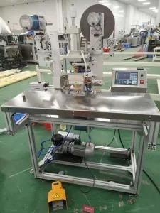Automatic Magnet Plastic Shower Curtain Machine