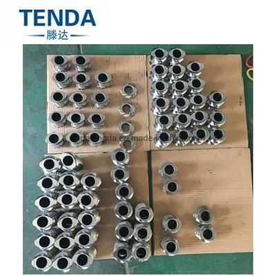 Tenda Plastic Extruder Screw Barrel