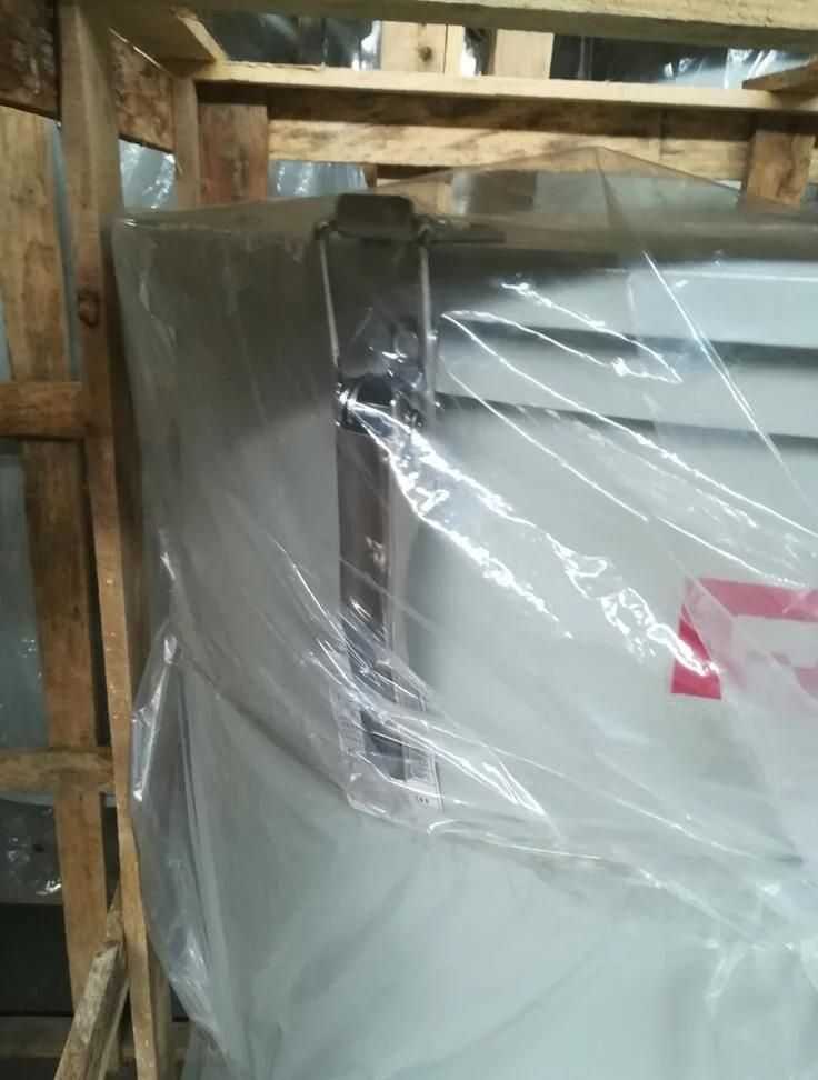 Long Life Industrial Hot Air Plastic Hopper Dryer
