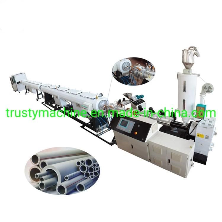 The Most Economic PPR Pipe Extrusion Line/ Pert Pipe Extrusion Line