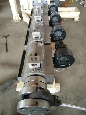 PE High Speed Mono Layer Blown Film Blowing Machine