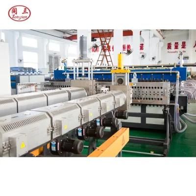 PP Corrugated Sheet Extrusion Line/PP Hollow Sheet Extrusion Line