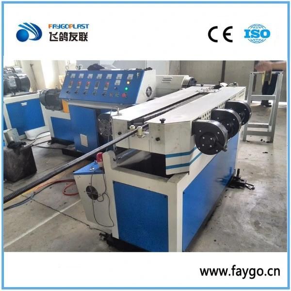PE Corrugated Hose Pipe Extrusion Line