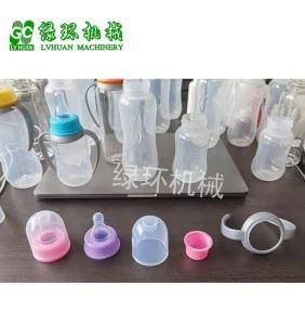 Bottle Blowing Machine, Injection Drawing Blowing, Automatic One-Step Pet Injection ...