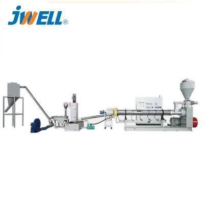 Jwell Recycling HDPE/PVC/PVC WPC/ PE WPC/ Mpp/PP/Pet Plastic Pipe Machine/ Plastic Machine