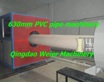 Sjsz-65/132 PVC/UPVC Drainage Pipe Machinery