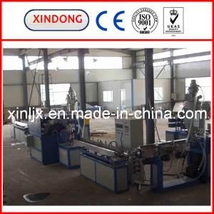 PVC Garden Hose Pipe/PVC Soft Hose Pipe Production Line