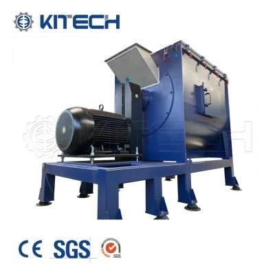 Plastic Recycling Machine for PE/PP/PA/PVC/ABS/PS/PC/EPE/EPS/Pet Washing and Pelletizing ...