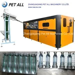 4cavities Fully Automatic Bottle Blowing Machine for Plastic Juice Bottle