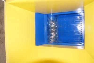 Single Shaft Shredder for Plastic Machine