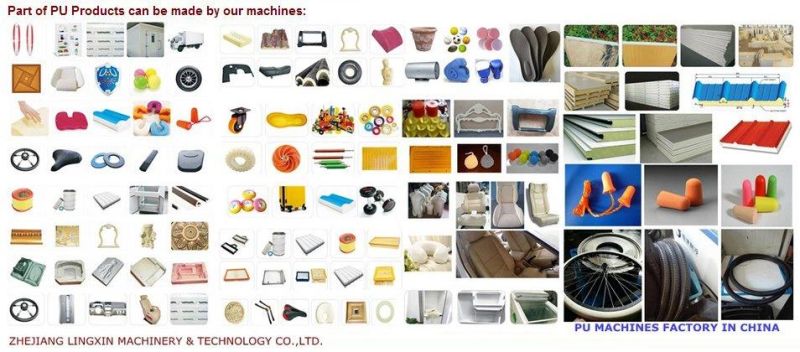 PU Elastomer Casting Machine /CPU Elastomer Casting Machine /Polyurethane Elastomer Casting Machine