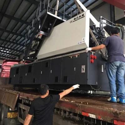 Vertical Injection Machine Molding