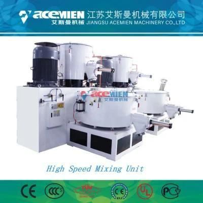 High Quality Plastic PVC Profile Fence Making Machine