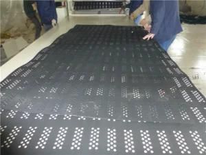 Highway Roadbed Earthwork Standard Room PP Sheet Machine