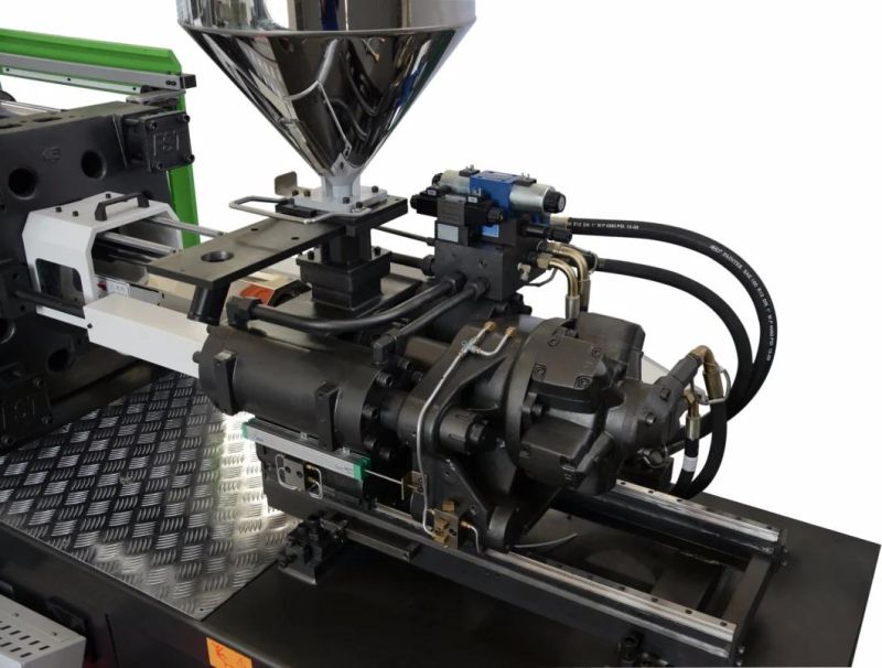 PET High-Speed Preforms Making Injection Molding Machine-Dual servo type