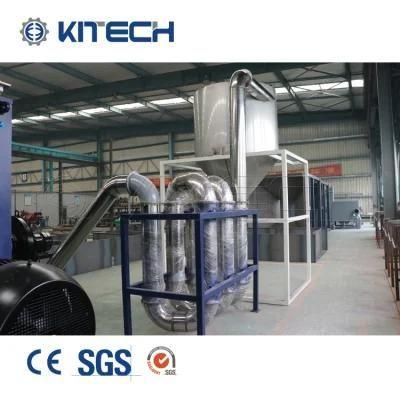 PP Bottles PS ABS Plastic Washing White Plastic Weee Plastic Recycling Machines