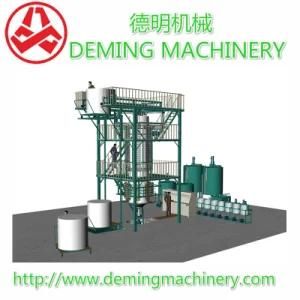 Automatic Continuously Vertical Foam Machine (DMJX-1200/1500)