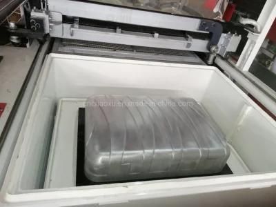 Customizable Plastic Sheet Vacuum Forming Machine for Luggage