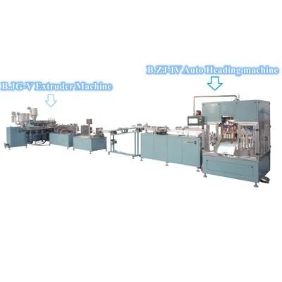 One Layer Extruder Tube Cut Machine