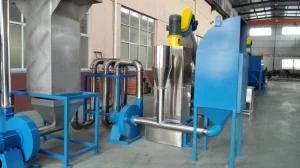 Pet Bottle Recycling Machine Line /Pet Flakes Hot Washing Machine /Bottle Flakes Washing ...