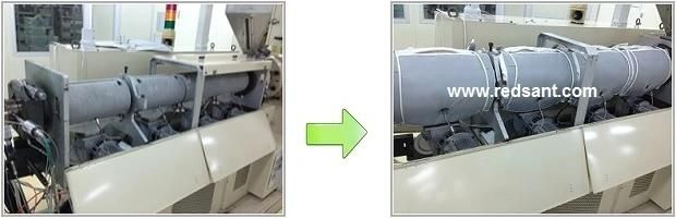 Plastic Extruder Machine Energy Saving