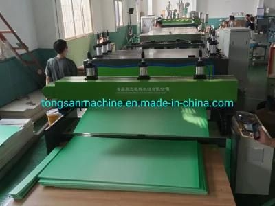 Cost-Effective PP Hollow Corrugated Sheet Making Machine for India Vietnam Malaysia Mexico ...