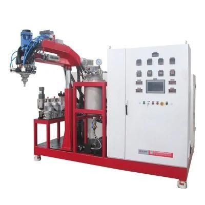 Two-Component PU Elastomer Thermoplastic Foam Casting Machine