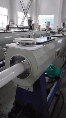 PVC Electric Conduit Pipe Making Machine Extrusion Extruder Machine