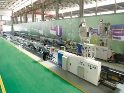 UPVC Water Supply&Drainage Pipe Extrusion Line