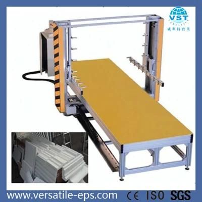 CNC Cutting Machine to Cut Polystyrene