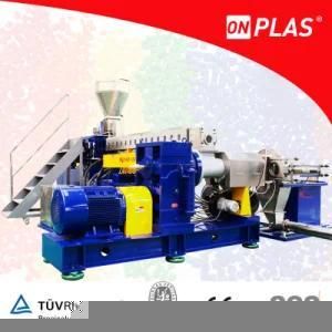 Soft PVC Two Stage Extruder Machine