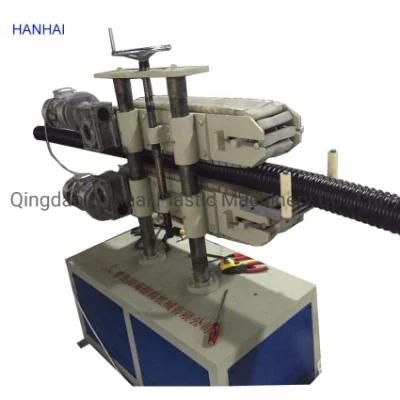 Flexible HDPE Hose Pipe Extrusion Line
