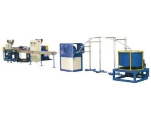Extrusion Machine for PVC Steel Wire Reinforced Hose