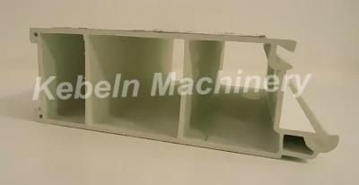 PVC Window Profile Machine
