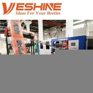 500ml Pet Automatic Stretch Plastic Bottle Making Blow Molding Machine