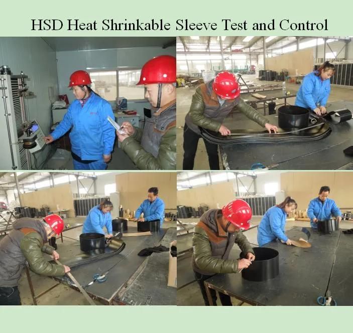3PE Pipeline Field Joint Heat Shrink Sleeve/Film/Sheet Making machine