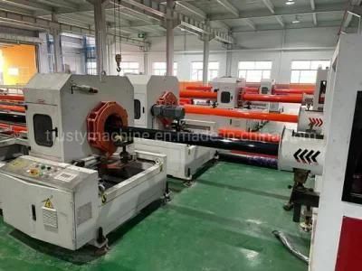 Mpp Cable Pipe Making Machine Pipe Production Extrusion Line