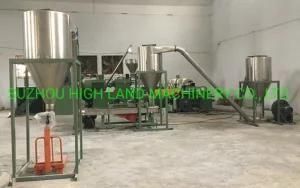 PVC Cable Granule Production Line