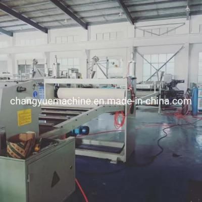 2020 Latest Technology PVC Sheet Production Line