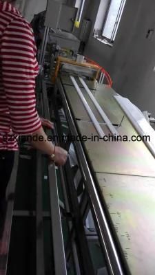 Polyester Film Forming Machine for Compact Busbar Assembly, Mylar Film Bending Machinery