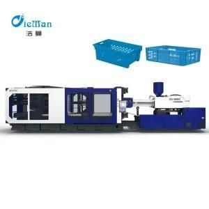 Preform Screw Type Haitian China Plastic Injection Molding Machine
